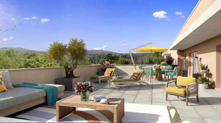 Ma-Cabane - Vente Appartement Fréjus, 34 m²