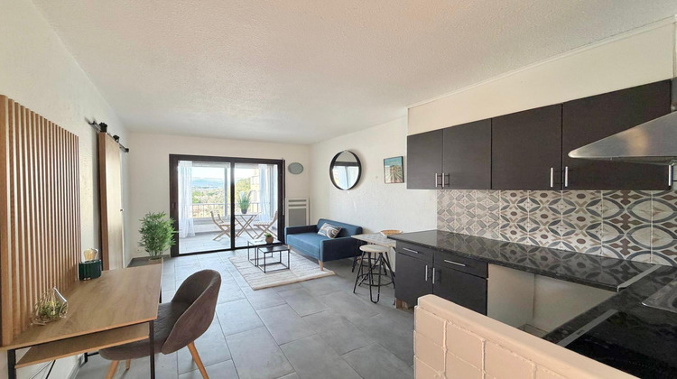 Ma-Cabane - Vente Appartement Fréjus, 25 m²