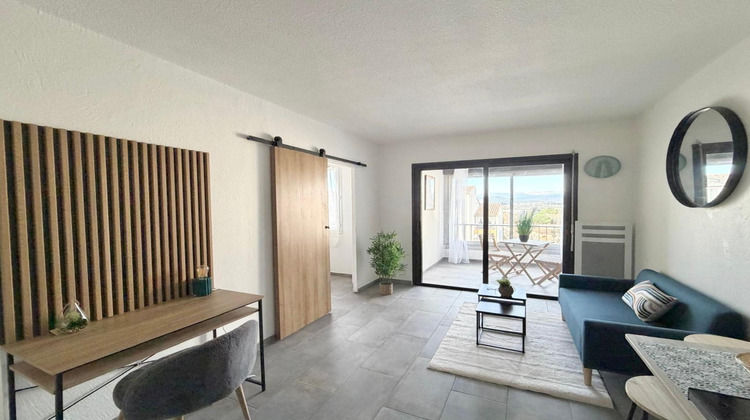 Ma-Cabane - Vente Appartement Fréjus, 25 m²