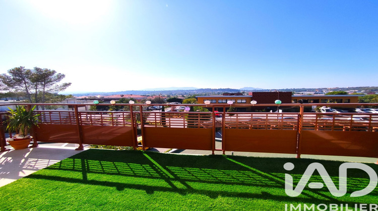 Ma-Cabane - Vente Appartement Fréjus, 56 m²