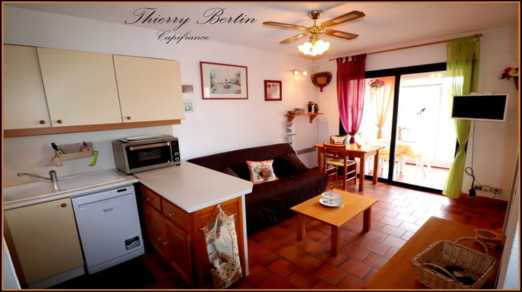 Ma-Cabane - Vente Appartement FREJUS, 26 m²