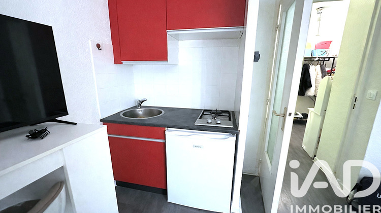 Ma-Cabane - Vente Appartement Fréjus, 21 m²