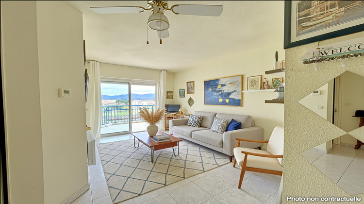 Ma-Cabane - Vente Appartement FREJUS, 25 m²