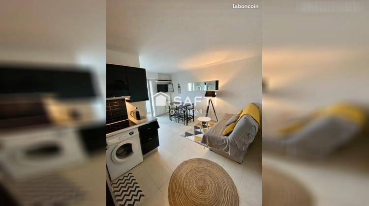 Ma-Cabane - Vente Appartement Frejus, 29 m²
