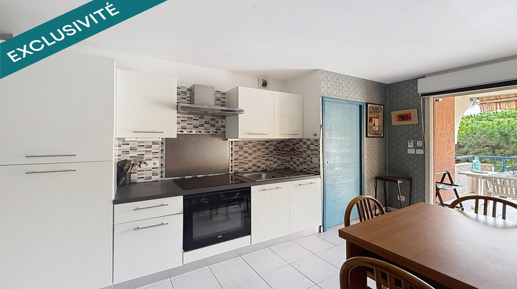 Ma-Cabane - Vente Appartement Frejus, 30 m²