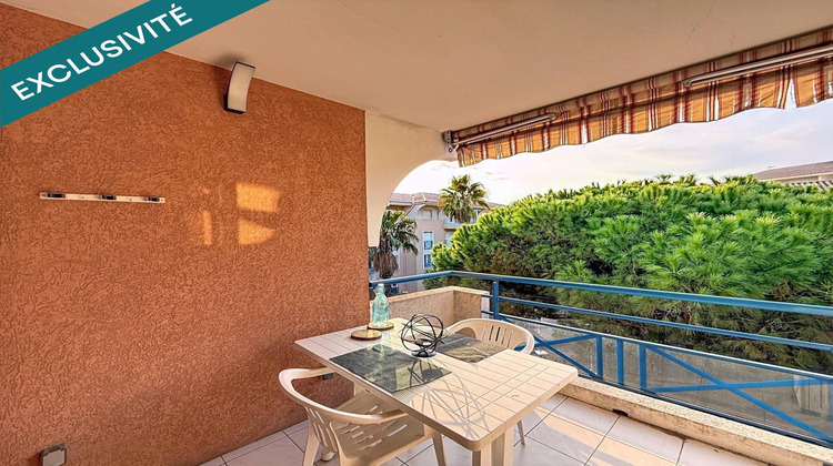 Ma-Cabane - Vente Appartement Frejus, 30 m²