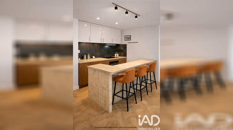 Ma-Cabane - Vente Appartement Fréjus, 43 m²