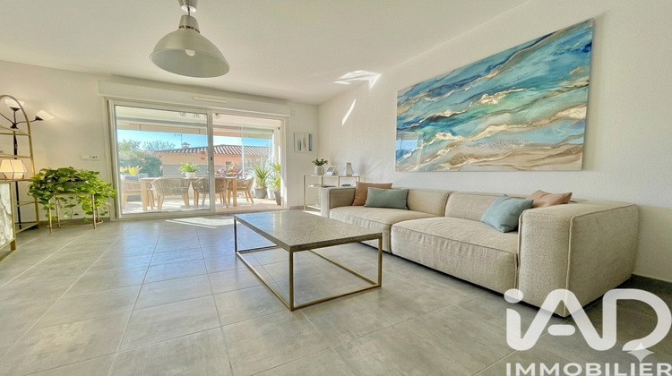 Ma-Cabane - Vente Appartement Fréjus, 50 m²