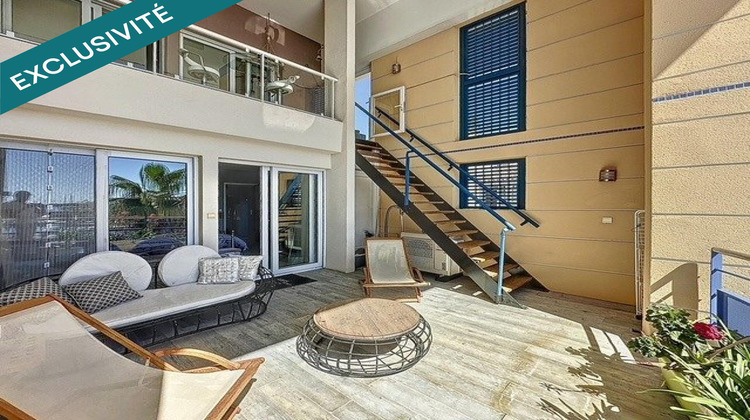 Ma-Cabane - Vente Appartement Frejus, 150 m²