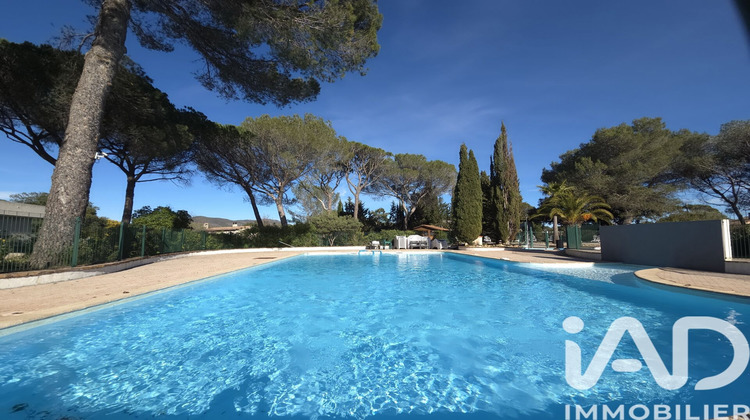 Ma-Cabane - Vente Appartement Fréjus, 38 m²