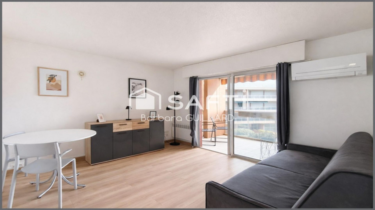 Ma-Cabane - Vente Appartement Frejus, 36 m²