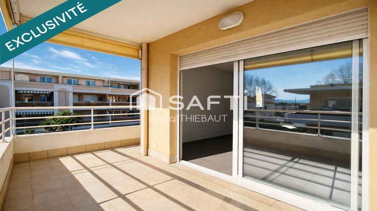 Ma-Cabane - Vente Appartement Frejus, 51 m²