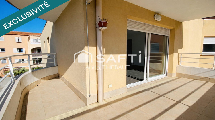 Ma-Cabane - Vente Appartement Frejus, 51 m²