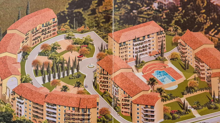 Ma-Cabane - Vente Appartement Frejus, 48 m²