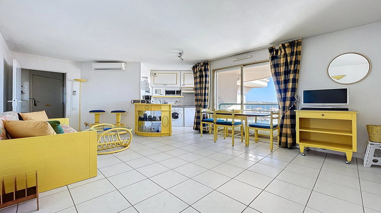 Ma-Cabane - Vente Appartement Fréjus, 26 m²