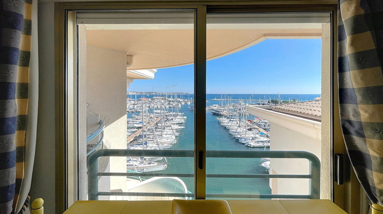 Ma-Cabane - Vente Appartement Fréjus, 26 m²