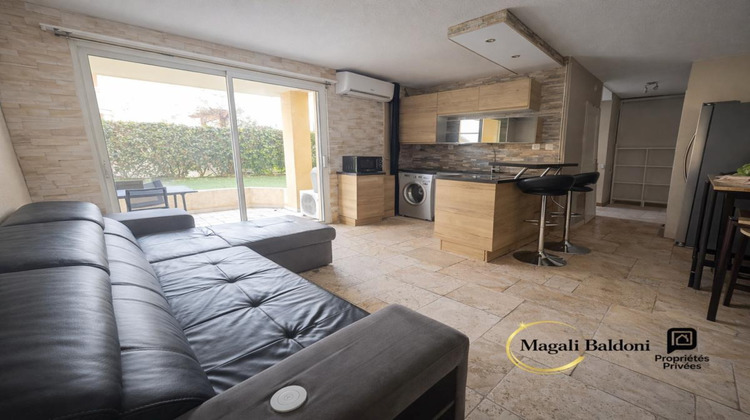 Ma-Cabane - Vente Appartement FREJUS, 30 m²