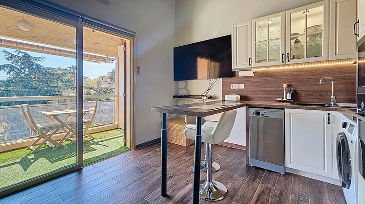 Ma-Cabane - Vente Appartement FREJUS, 35 m²