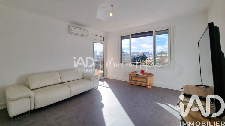 Ma-Cabane - Vente Appartement Fréjus, 59 m²