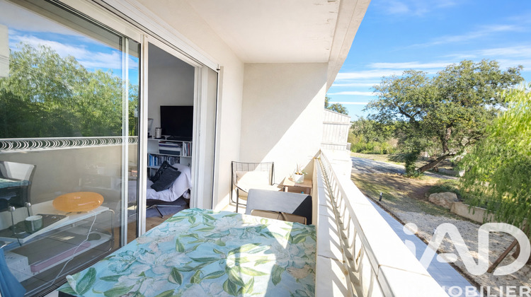Ma-Cabane - Vente Appartement Fréjus, 38 m²