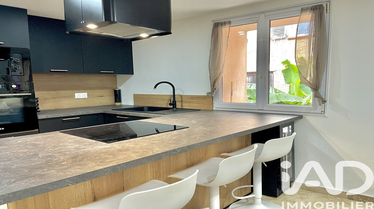 Ma-Cabane - Vente Appartement Fréjus, 55 m²