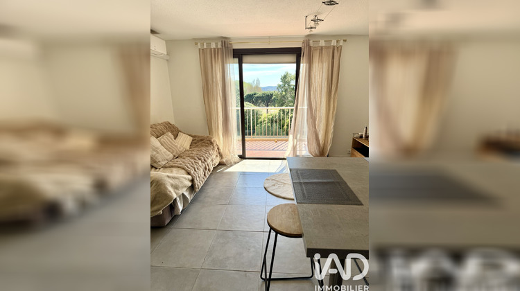 Ma-Cabane - Vente Appartement Fréjus, 32 m²