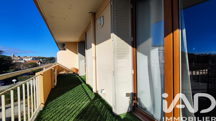 Ma-Cabane - Vente Appartement Fréjus, 57 m²