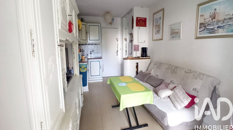 Ma-Cabane - Vente Appartement Fréjus, 26 m²