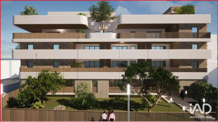 Ma-Cabane - Vente Appartement Fréjus, 107 m²