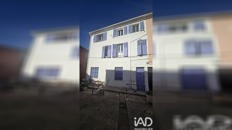 Ma-Cabane - Vente Appartement Fréjus, 33 m²