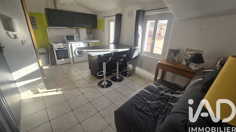 Ma-Cabane - Vente Appartement Fréjus, 33 m²