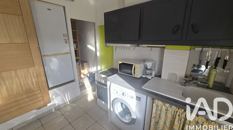 Ma-Cabane - Vente Appartement Fréjus, 33 m²