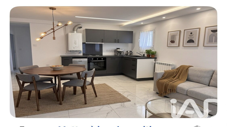 Ma-Cabane - Vente Appartement Fréjus, 55 m²