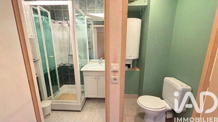 Ma-Cabane - Vente Appartement Fréjus, 26 m²