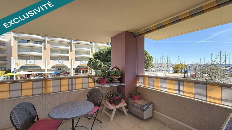 Ma-Cabane - Vente Appartement Frejus, 60 m²