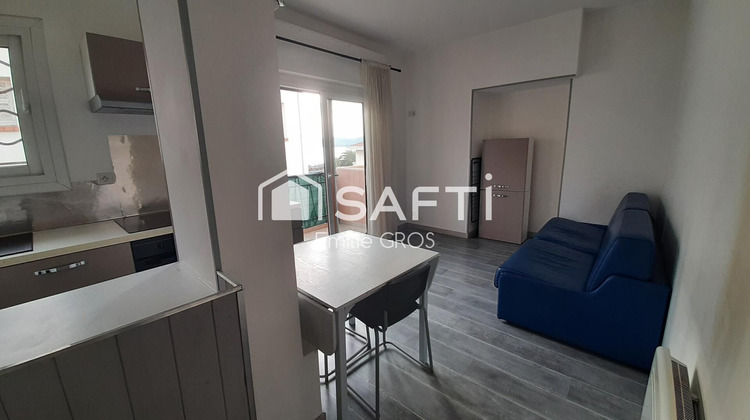 Ma-Cabane - Vente Appartement Frejus, 32 m²