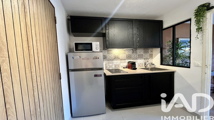 Ma-Cabane - Vente Appartement Fréjus, 30 m²
