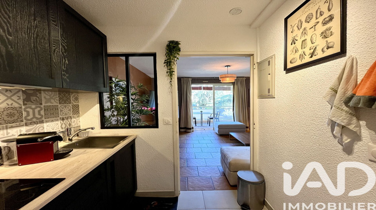 Ma-Cabane - Vente Appartement Fréjus, 30 m²