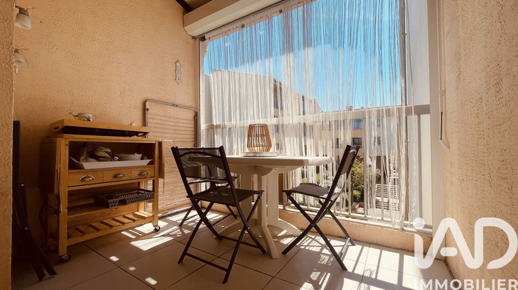 Ma-Cabane - Vente Appartement Fréjus, 31 m²