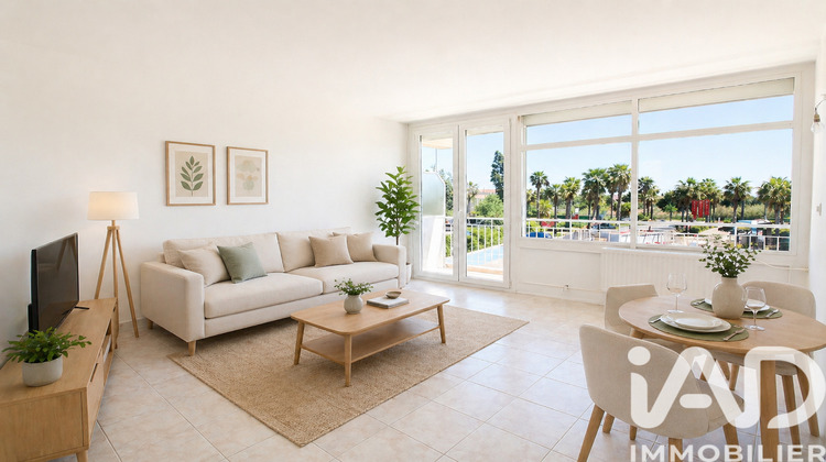 Ma-Cabane - Vente Appartement Fréjus, 52 m²