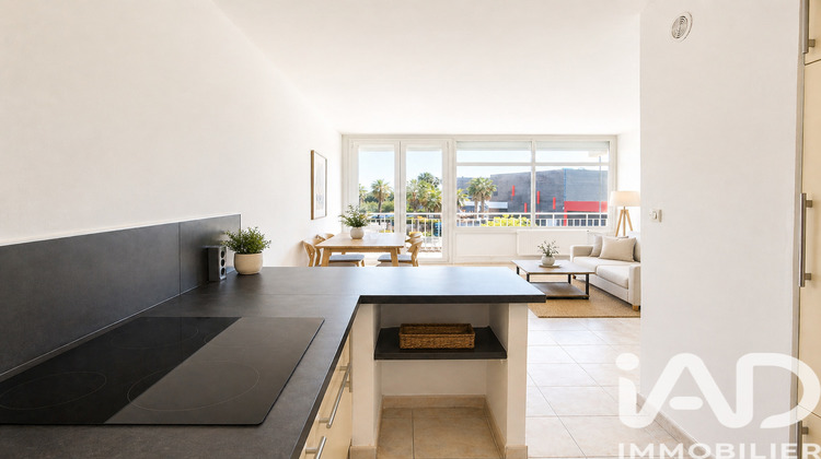 Ma-Cabane - Vente Appartement Fréjus, 52 m²