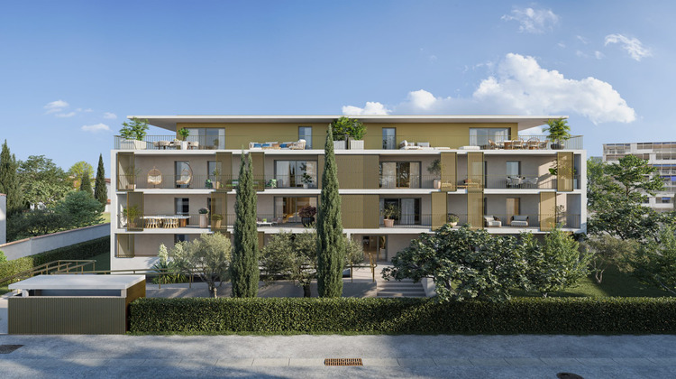 Ma-Cabane - Vente Appartement Fréjus, 54 m²