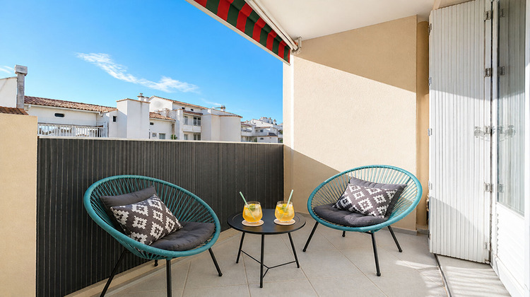 Ma-Cabane - Vente Appartement FREJUS, 59 m²