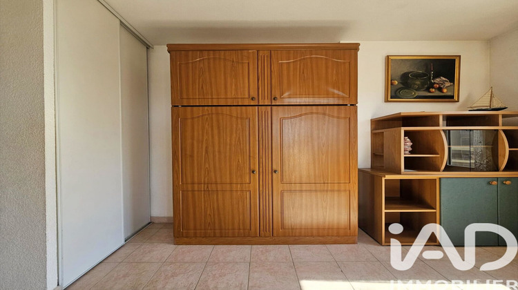 Ma-Cabane - Vente Appartement Fréjus, 25 m²