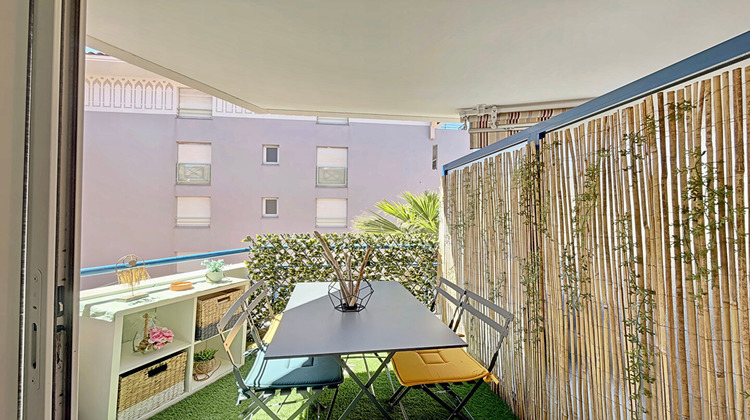Ma-Cabane - Vente Appartement FREJUS, 26 m²