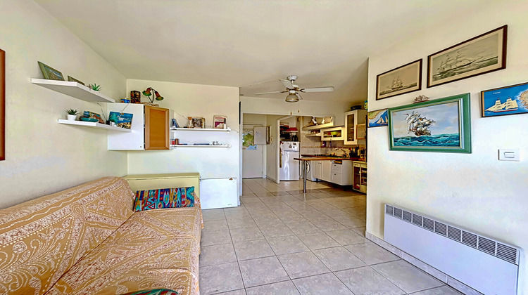 Ma-Cabane - Vente Appartement FREJUS, 25 m²