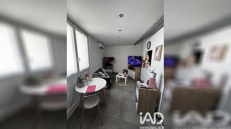 Ma-Cabane - Vente Appartement Fréjus, 26 m²