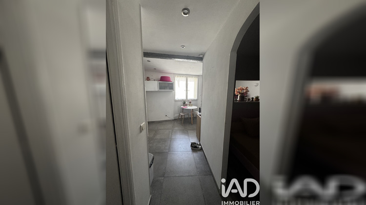 Ma-Cabane - Vente Appartement Fréjus, 26 m²
