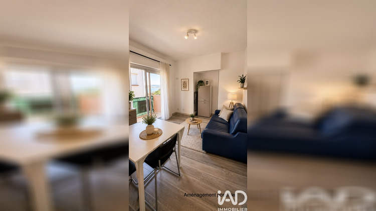 Ma-Cabane - Vente Appartement Fréjus, 32 m²