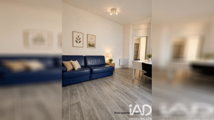 Ma-Cabane - Vente Appartement Fréjus, 32 m²